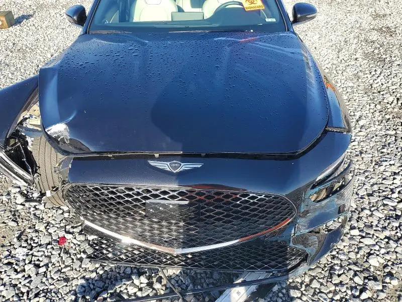 2025 GENESIS G70 3.3T SPORT ADVANCED  