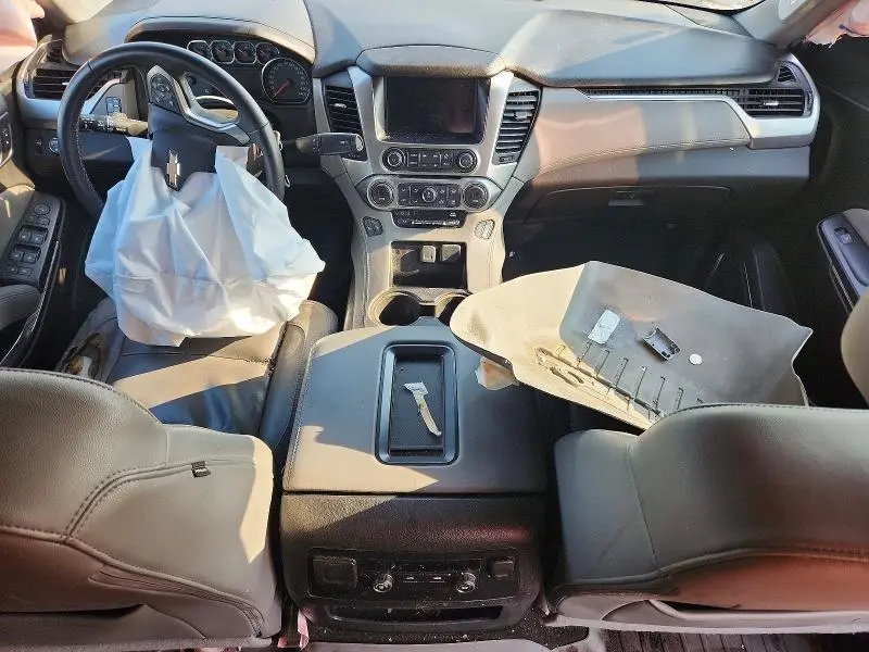 2018 CHEVROLET TAHOE C1500 LT  