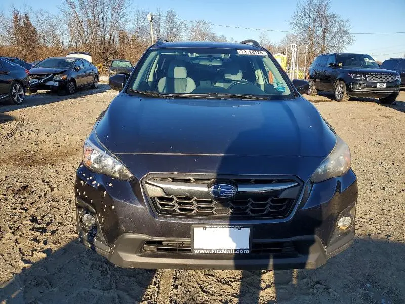 2019 SUBARU CROSSTREK PREMIUM  