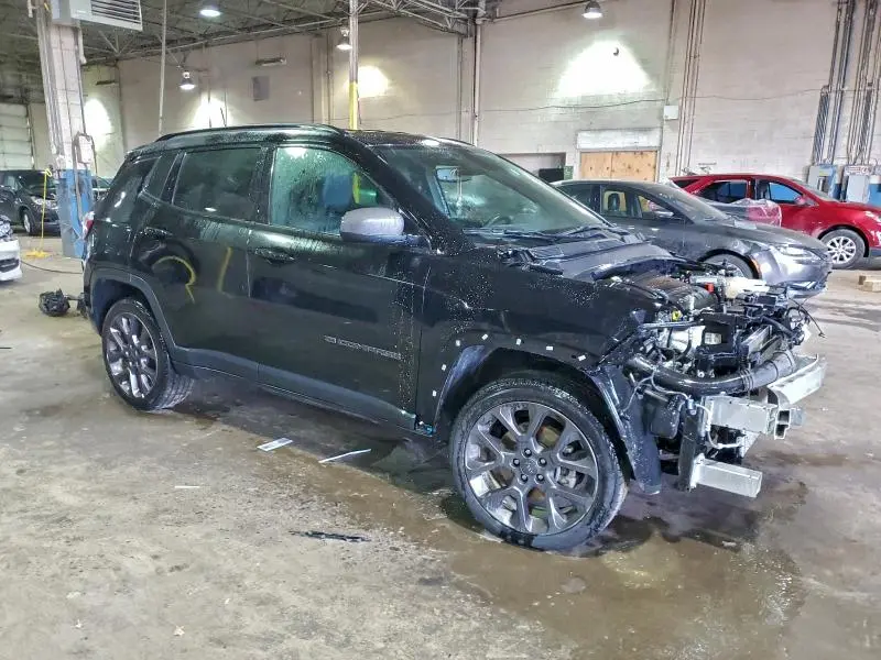 2021 JEEP COMPASS 80TH EDITION  