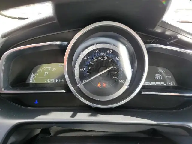 2017 TOYOTA YARIS IA   