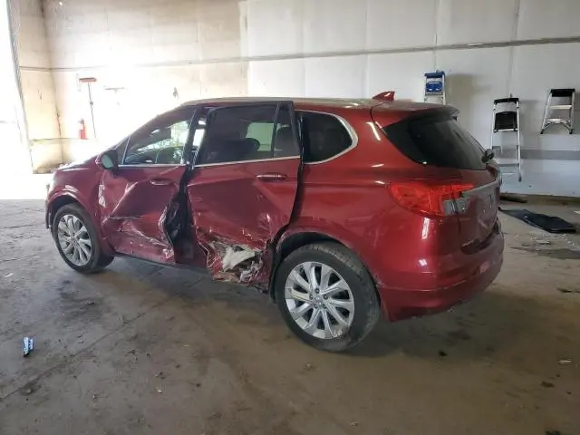 2017 BUICK ENVISION PREMIUM II  