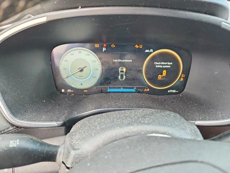 2021 HYUNDAI SANTA FE SEL  