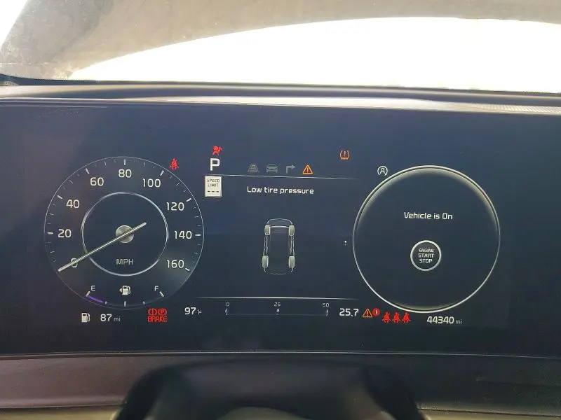 2023 KIA SPORTAGE X-PRO PRESTIGE  