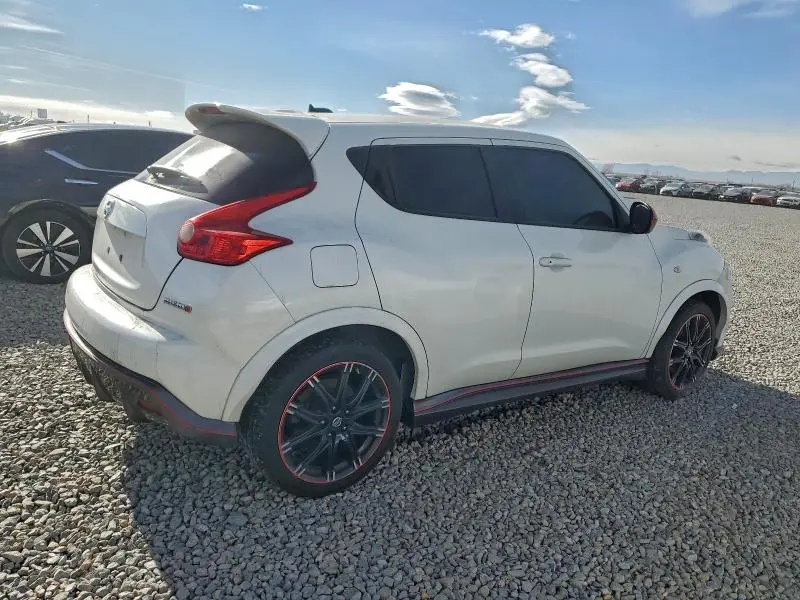2013 NISSAN JUKE S  