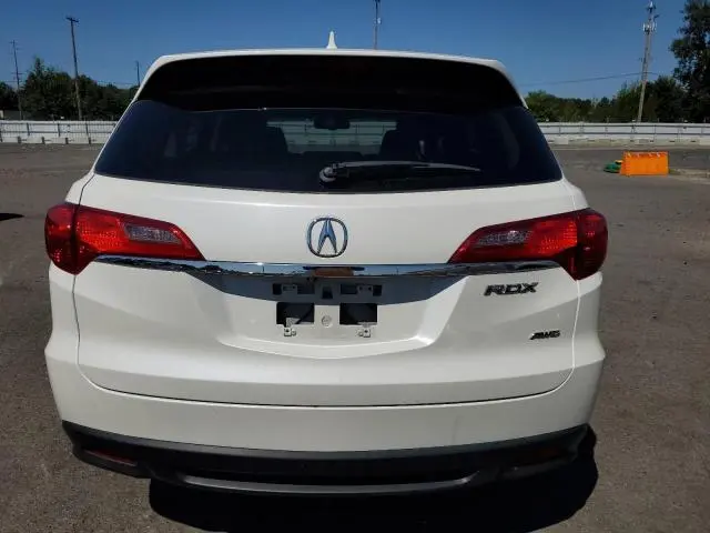 2015 ACURA RDX   