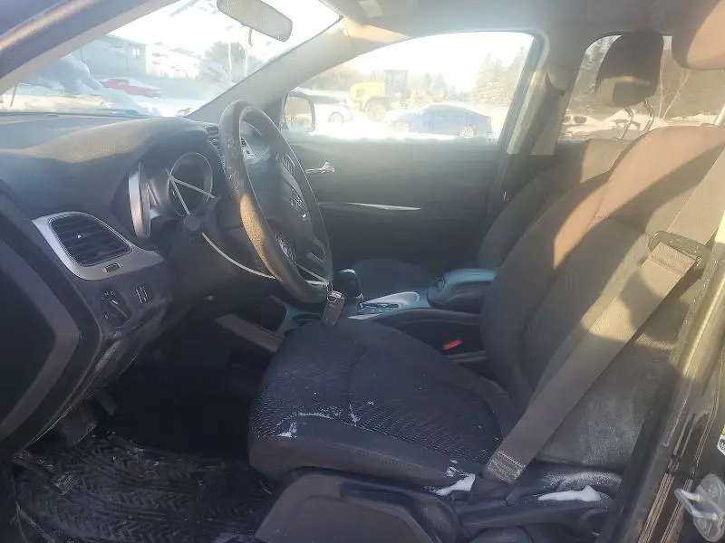 2015 DODGE JOURNEY SE  