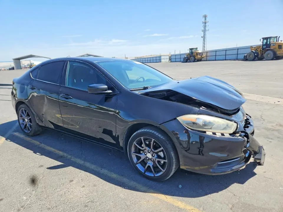 2016 DODGE DART SE  
