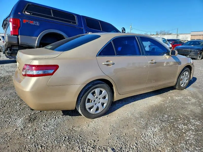 2010 TOYOTA CAMRY BASE  