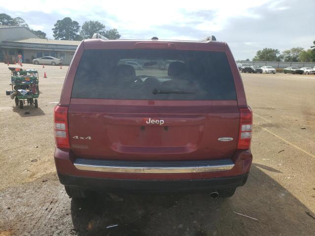 2011 JEEP PATRIOT LATITUDE