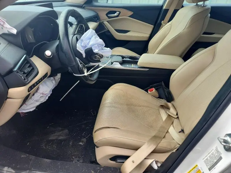 2021 ACURA TLX ADVANCE  