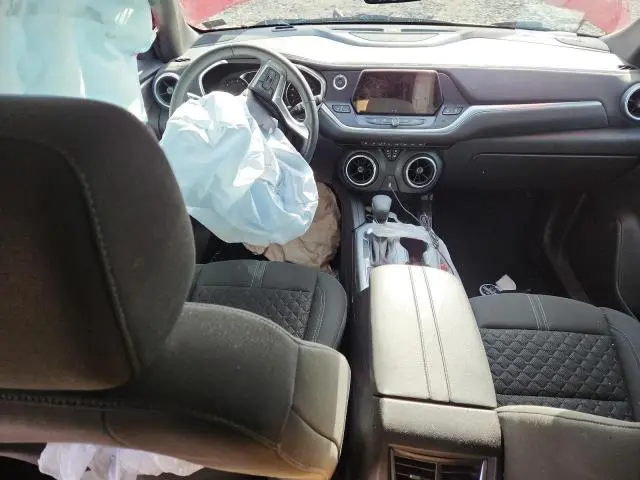 2022 CHEVROLET BLAZER 2LT  