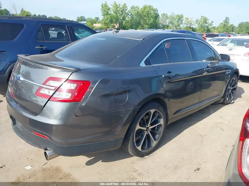 2016 FORD TAURUS LIMITED
