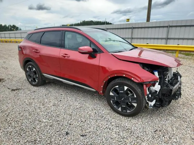 2026 KIA SPORTAGE SX PRESTIGE  