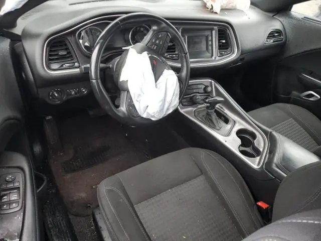 2016 DODGE CHALLENGER SXT  