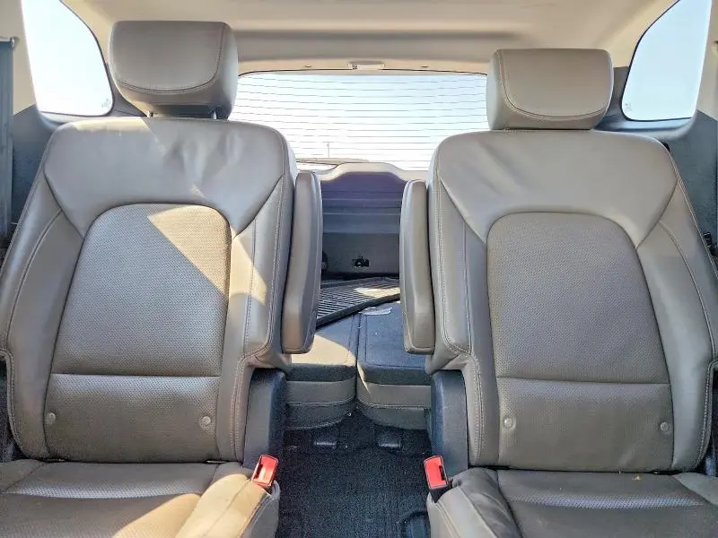 2016 HYUNDAI SANTA FE LIMITED  