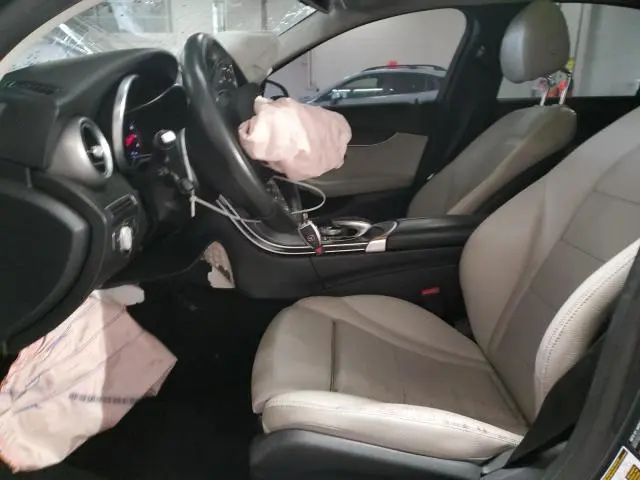 2016 MERCEDES-BENZ C 300 4MATIC  