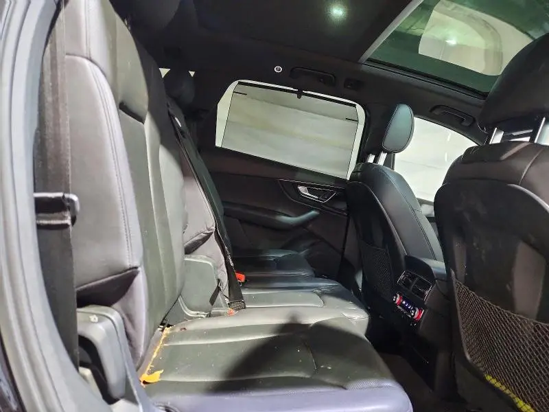 2017 AUDI Q7 PRESTIGE  