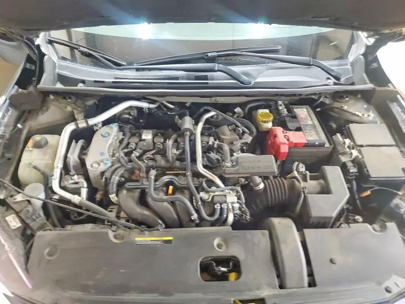 2022 NISSAN SENTRA S  