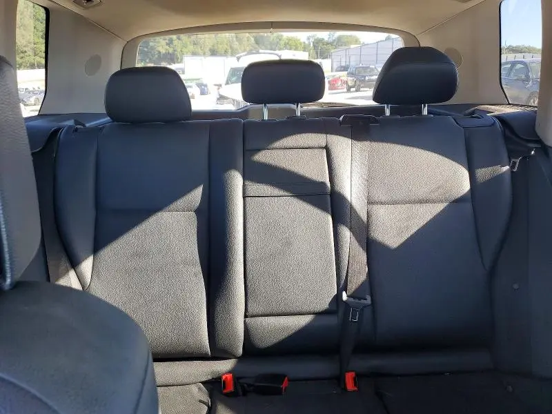 2010 MERCEDES-BENZ GLK 350  