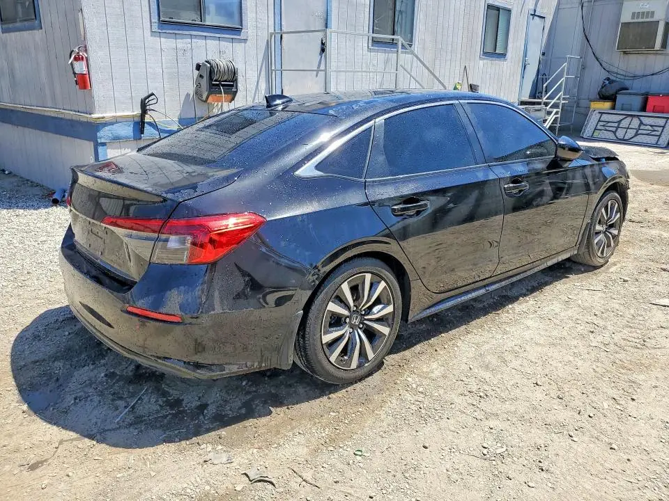 2023 HONDA CIVIC EX  