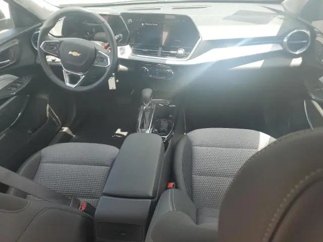 2025 CHEVROLET TRAX 1LT  