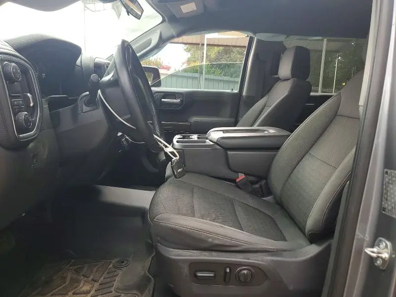 2019 CHEVROLET SILVERADO C1500 RST  