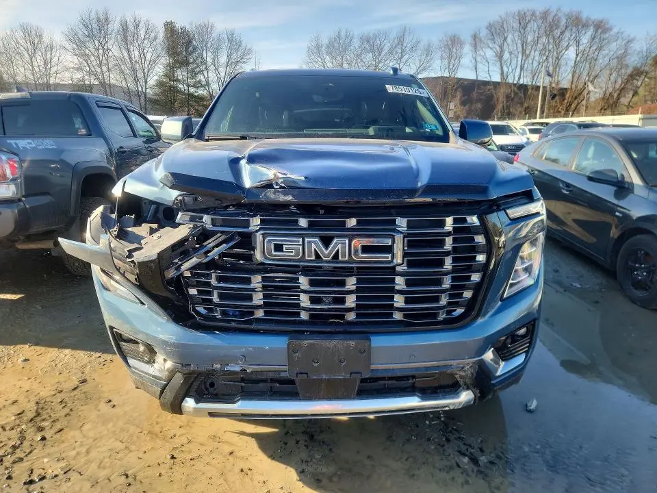 2025 GMC YUKON DENALI ULTIMATE  