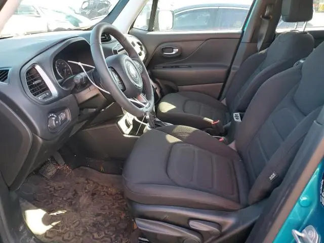 2022 JEEP RENEGADE LATITUDE