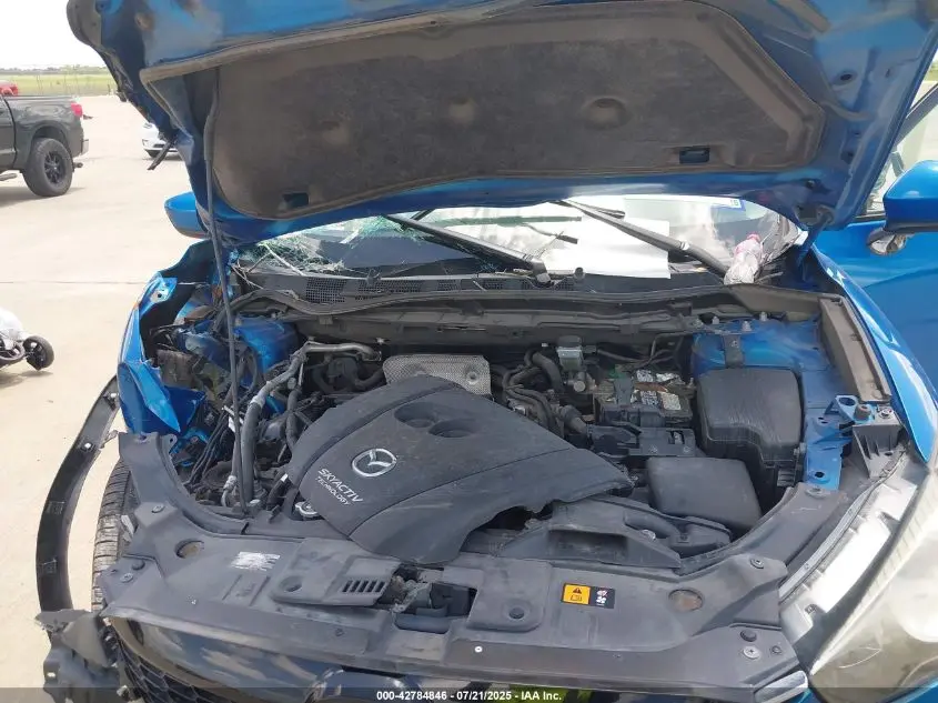 2014 MAZDA CX-5 GRAND TOURING