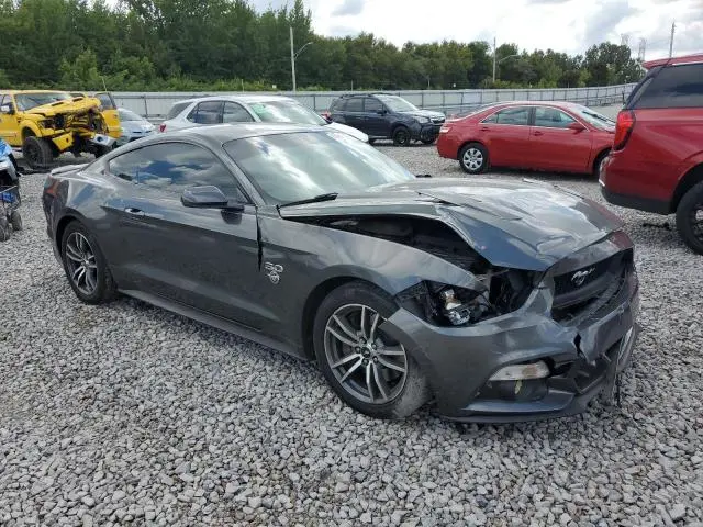 2017 FORD MUSTANG GT  