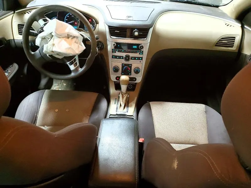 2012 CHEVROLET MALIBU LS  