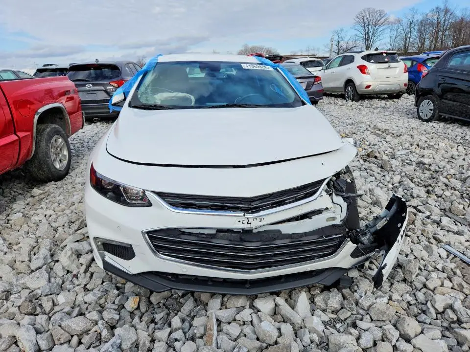 2017 CHEVROLET MALIBU LT  