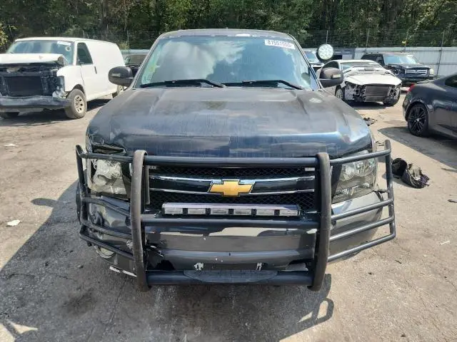 2010 CHEVROLET TAHOE C1500 LS  