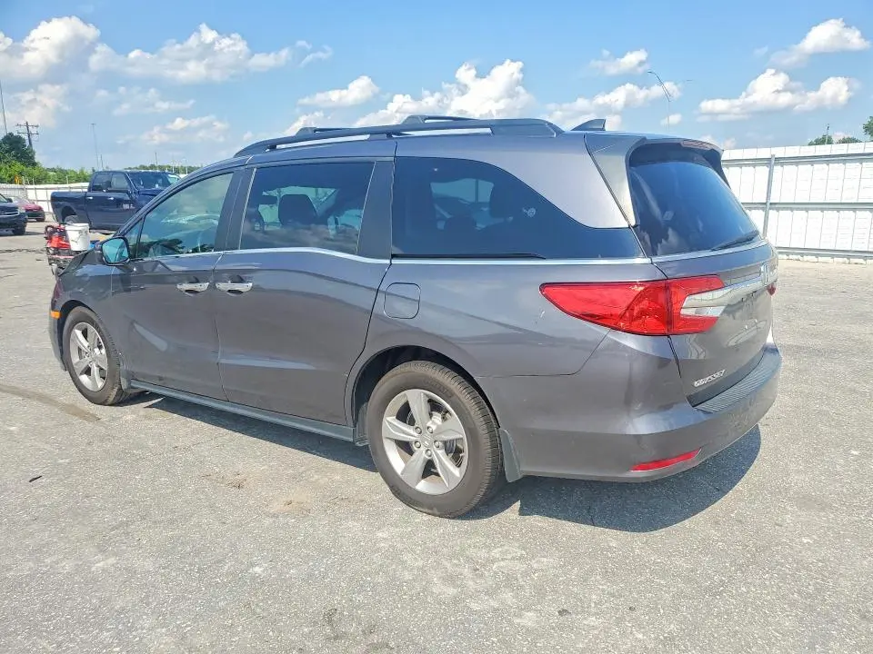 2018 HONDA ODYSSEY EXL  