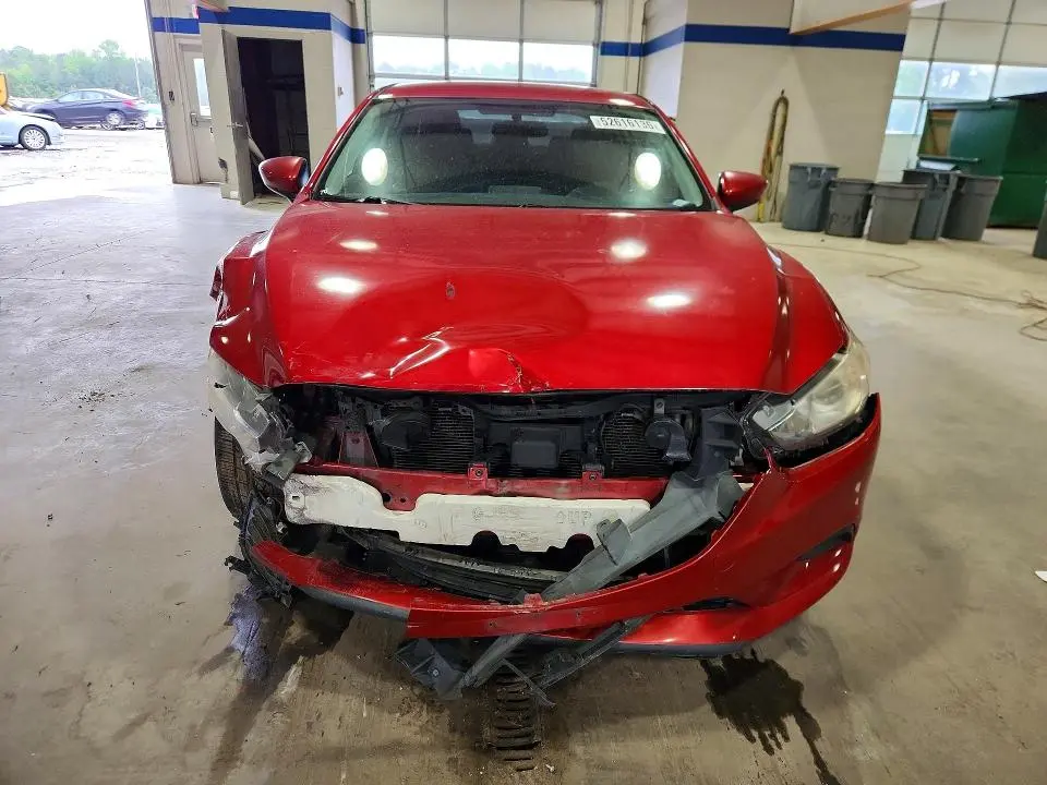 2016 MAZDA 6 TOURING  