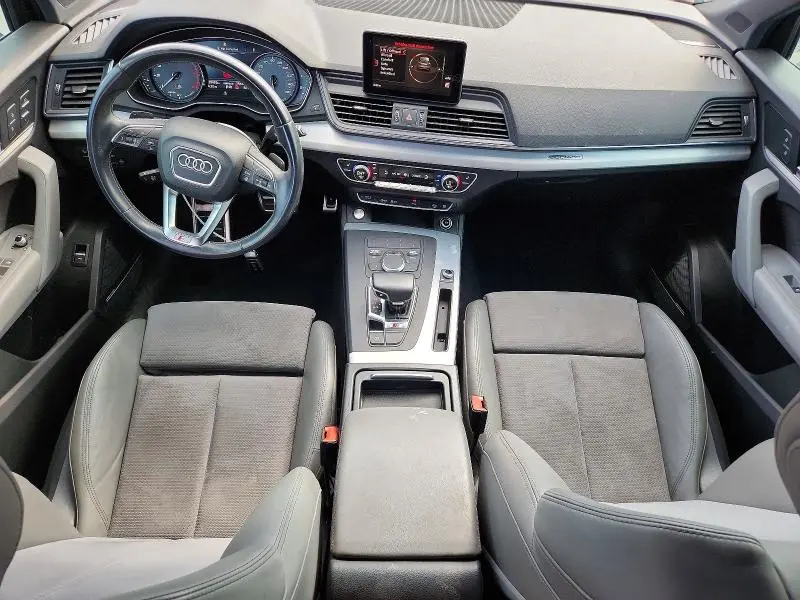 2018 AUDI SQ5 PREMIUM PLUS  