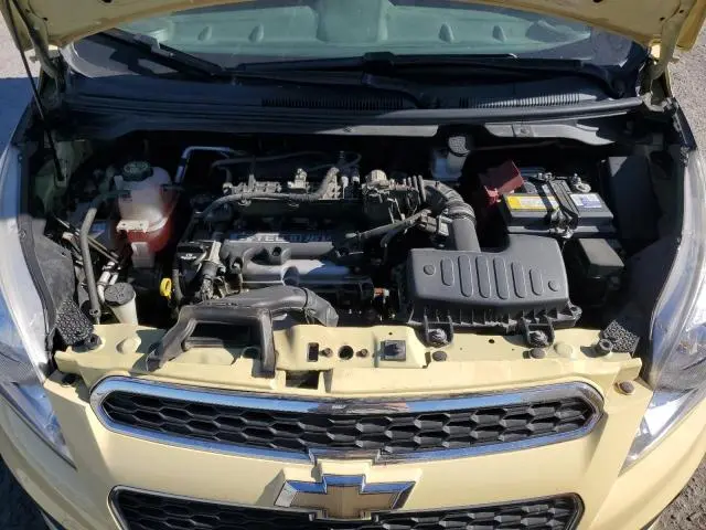 2013 CHEVROLET SPARK 2LT  