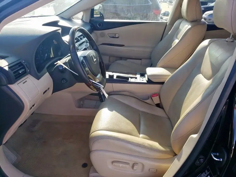2013 LEXUS RX 350  