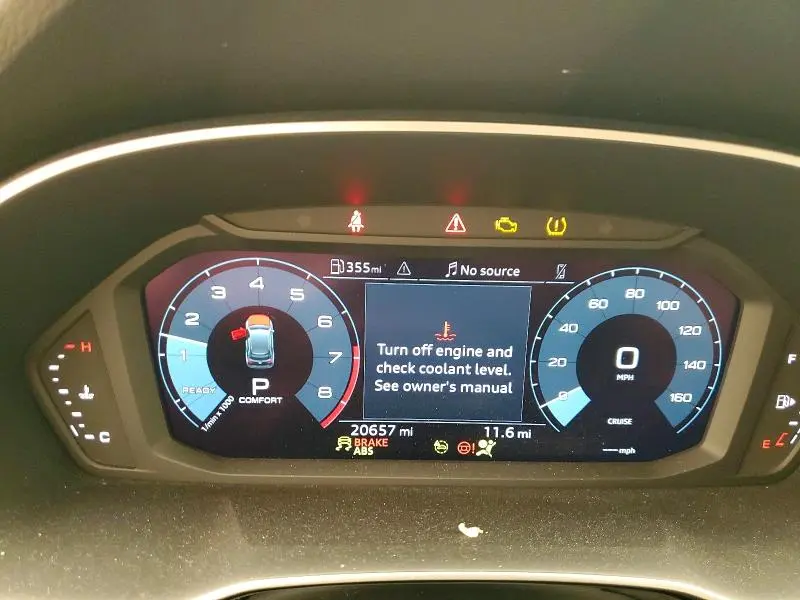 2023 AUDI Q3 PREMIUM S LINE 45  