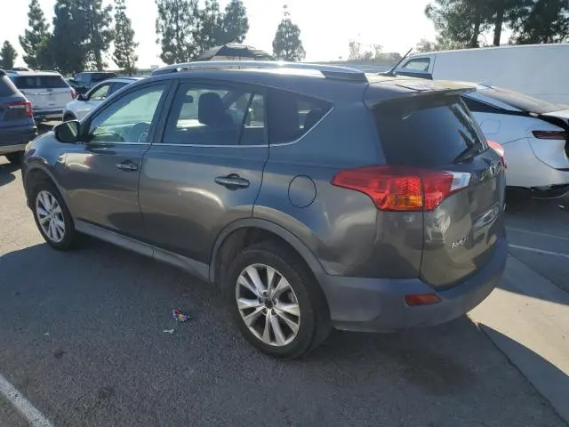 2013 TOYOTA RAV4 LIMITED  
