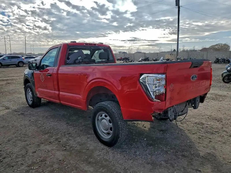 2022 FORD F150   