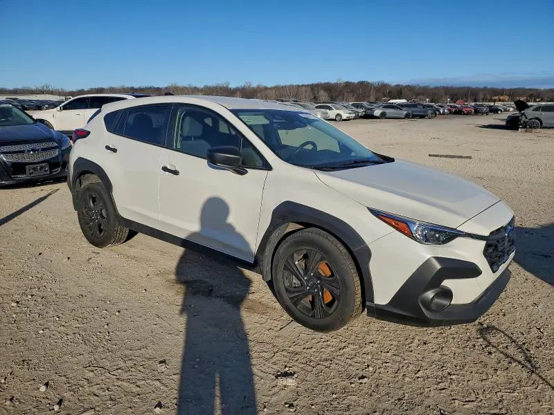 2024 SUBARU CROSSTREK   