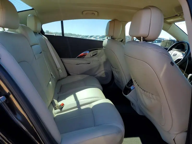 2014 BUICK LACROSSE TOURING  