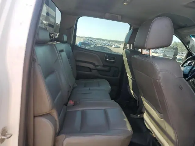 2016 CHEVROLET SILVERADO C2500 HEAVY DUTY  