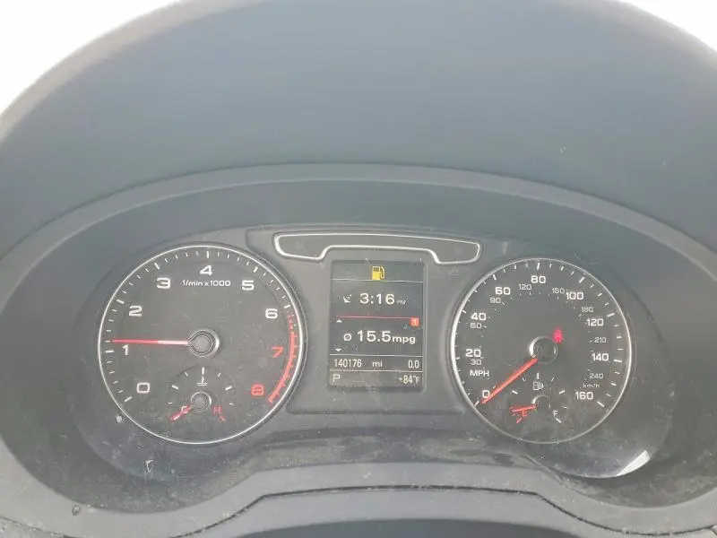 2015 AUDI Q3 PRESTIGE  