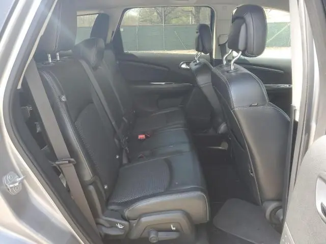 2019 DODGE JOURNEY CROSSROAD  