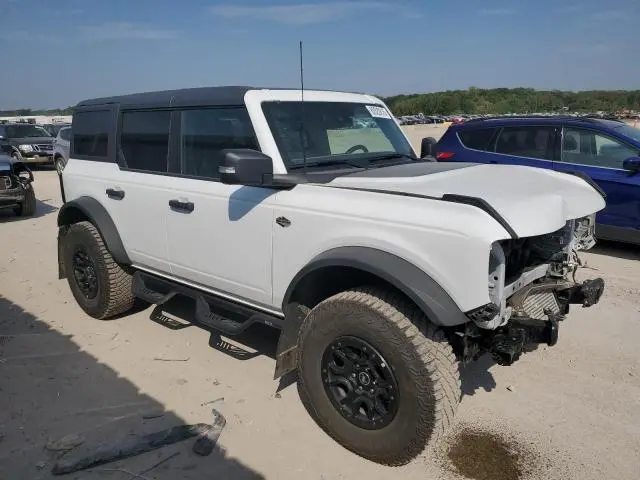 2024 FORD BRONCO WILDTRAK  