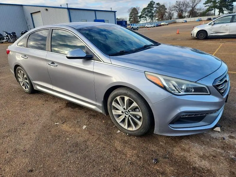 2015 HYUNDAI SONATA SPORT  