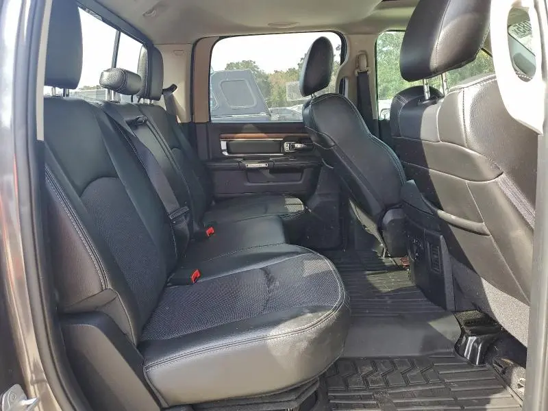 2014 RAM 1500 LARAMIE  